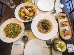 -沏点Trattoria意大利餐厅(新街口店)