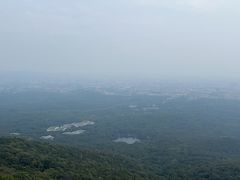 -紫金山山顶公园