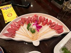 鲜切羊瓜条-日坛涮肉(日坛公园店)