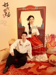 -海马体家庭照相馆(杭州远洋乐堤港店)