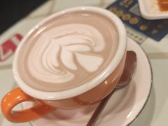 -香港威特瑞茶餐厅(小白楼音乐厅店)