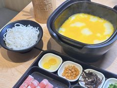 -阿香米线(中原万达店)