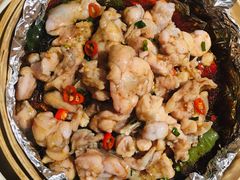 -竹里馆·淮扬菜·功夫茶(老门东店)