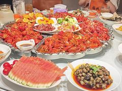 -杨氏青龙虾·羊蝎子(托乐嘉店)
