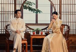 -巴黎新娘婚纱摄影·婚礼策划(嘉定总店)