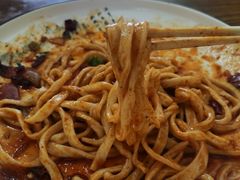 -香辣爆肚面(钟楼店)
