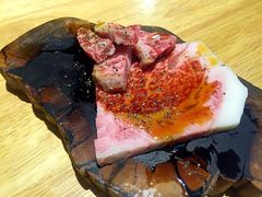 西冷和牛-隐家本格烧肉
