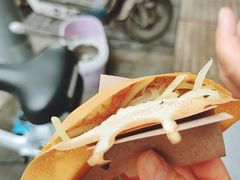 -蜗牛蛋烘糕