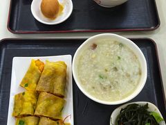 皮蛋瘦肉粥-嘉和一品粥(方庄店)