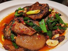 -爱碗亭·鲜炒湖南菜(壹城中心店)
