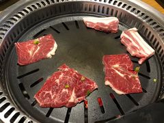 -贺野·自助炭火烤肉(紫藤路店)