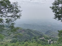 -岣嵝峰国家森林公园