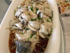 蒸鱼-黄鹤楼湖北特色菜(高碑店)