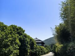 -穹窿山景区