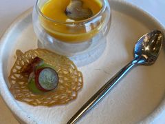 南瓜汤-福楼法餐厅FLO