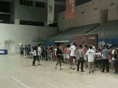 -深圳市南山文体中心-羽毛球馆