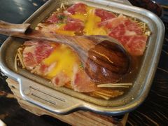 菌菇和牛锅-小十料理(新城店)