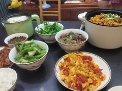 -柏合黄记豆腐皮饭店