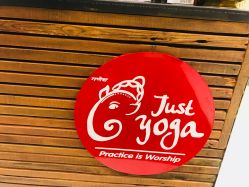 -Just Yoga 瑜伽·阿育吠陀