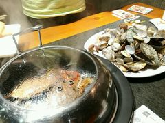 -马路边上·小海鲜烧烤(八一路店)