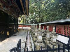 -瑞凤殿(Grave of Date Masamune)