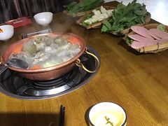 -阿婆情腊排骨火锅(饮玉巷店)