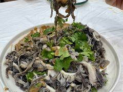 水爆肚-聚福缘菜馆(隆昌路店)
