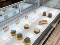 自助取餐区-熊叔熊婶面包房(团结湖店)