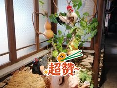 -洞庭土菜馆(天河北总店)
