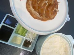 -紫光园·烤鸭·北京菜(团结湖店)