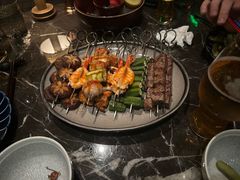 -广州瑰丽酒店·Black Iron黑金燚