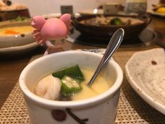 蟹肉蒸蛋-蟹将军·松叶蟹和牛日料放题自助(K11店)