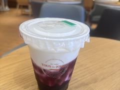 蓝莓酸奶（春日限定）-多乐之日(西苑龙湖店)