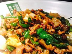 -费大厨辣椒炒肉(万家丽一店)