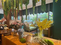 -甜阿姨·天台花园私房菜(万松园店)