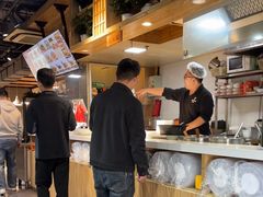 -陕味食族油泼面(同济南路店)