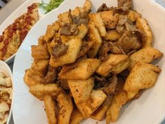 -汗腾格里·风味餐厅(新疆驻京办店)