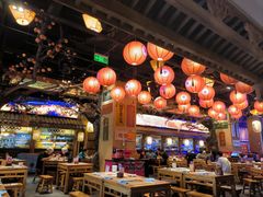 -长安大牌档之西安博物院文化餐厅(中贸店)
