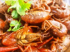 -盛园烤鱼·烧烤(北村店)