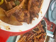 -八方后身麻辣鸡块(总店)