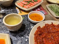 -蜀大侠火锅(建设路第五大道店)