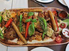 -清真·苏曼亚土耳其餐厅