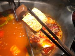 -湊湊火锅·茶憩(东城万达店)
