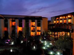 -上海崇明金茂凯悦酒店