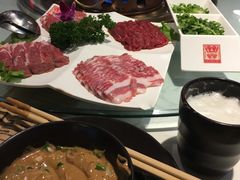 -京门老爆三·铜锅涮肉 爆肚(望京店)