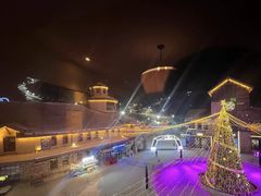 -长白山万达锦华套房酒店