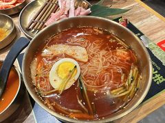 -权金城·炭火烤肉(北京联想桥店)
