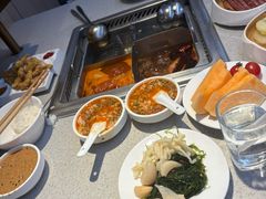 -海底捞火锅(大融城店)