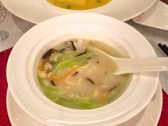 -酌宴府The China Club·广州万富希尔顿酒店(云城东路店)