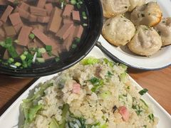-舒蔡记生煎菜饭(云南中路店)